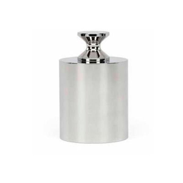 Ohaus Ohaus® 4kg Cylindrical Weight Stainless Steel ASTM Class 1 With NVLAP Certificate 80850275